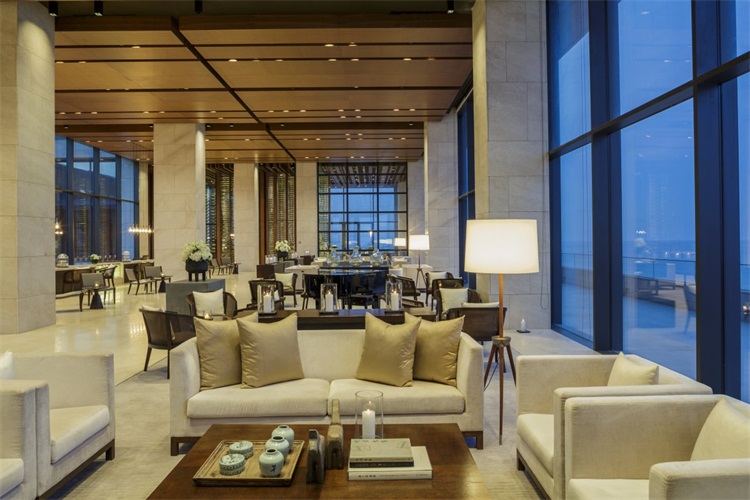 酒店空間設(shè)計(jì)效果圖