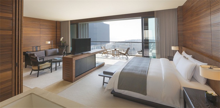 酒店空間設(shè)計(jì)效果圖