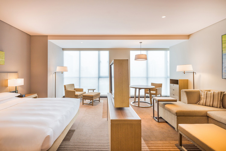 酒店空間設(shè)計效果圖