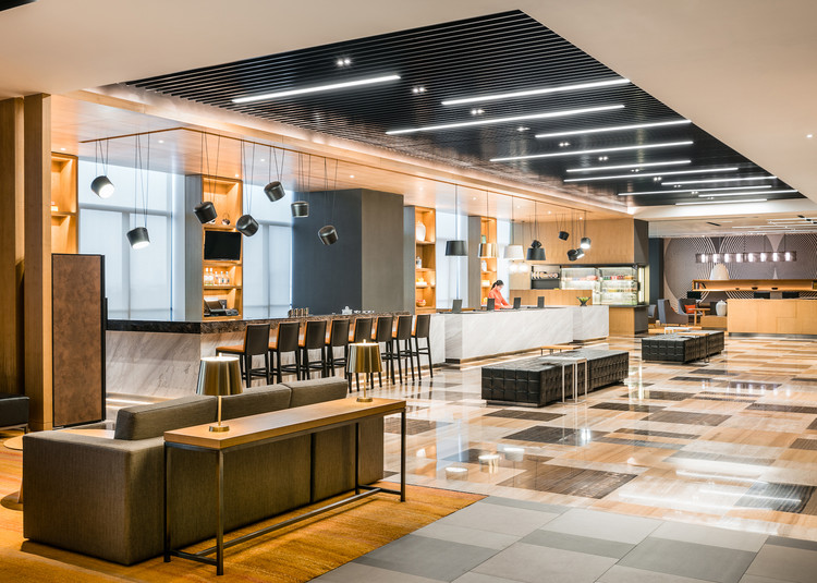 酒店空間設(shè)計效果圖