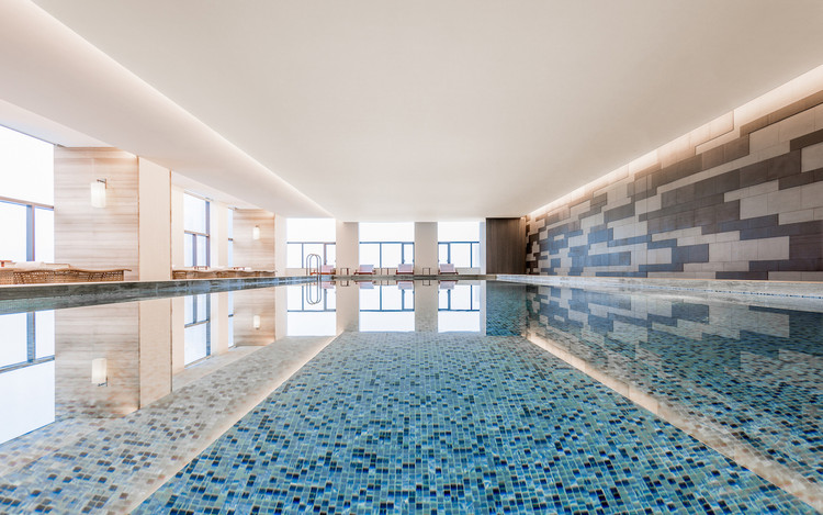 酒店空間設(shè)計效果圖