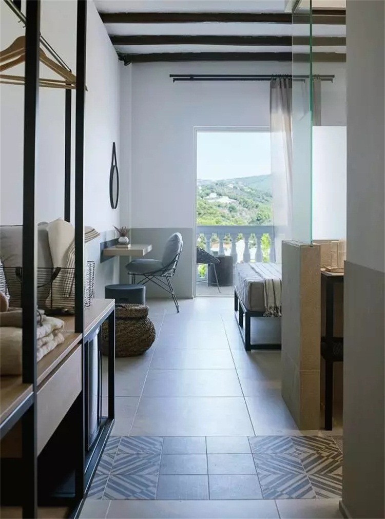 酒店空間設計效果圖