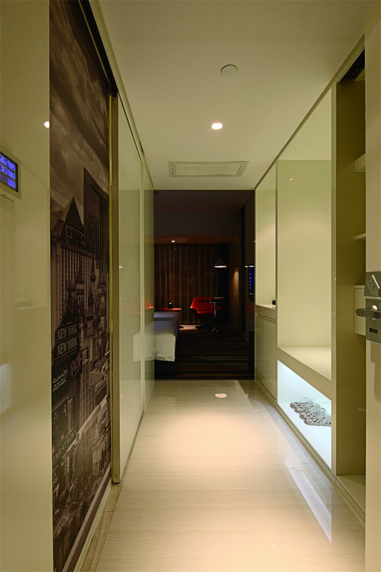 酒店空間設計效果圖