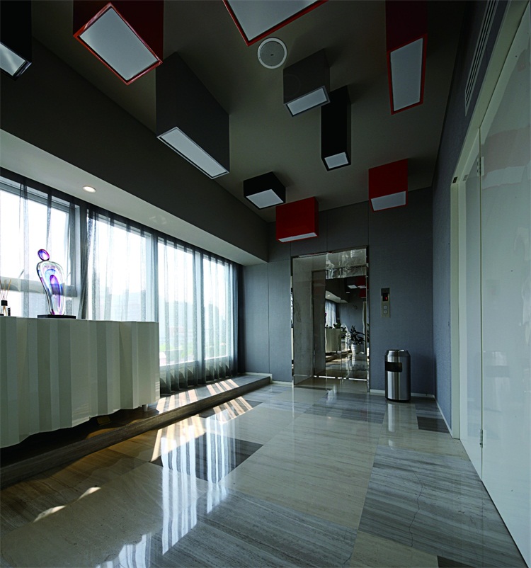 酒店空間設計效果圖