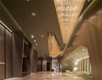 深圳回酒店空間設(shè)計
