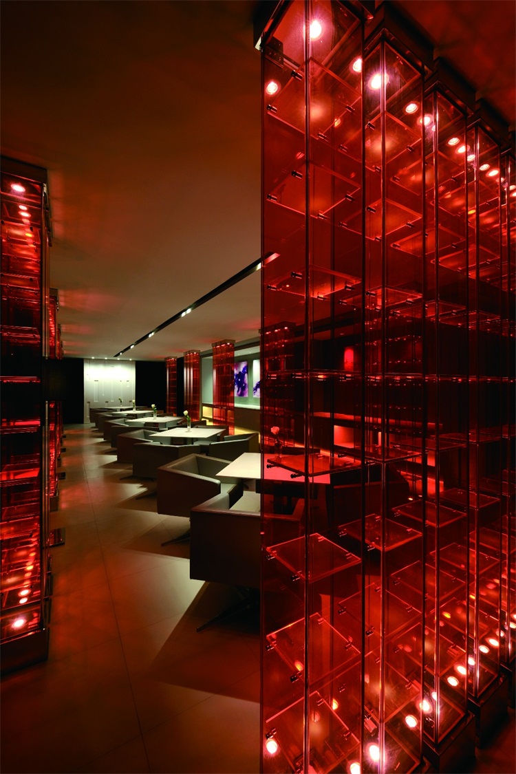 酒店空間設計效果圖