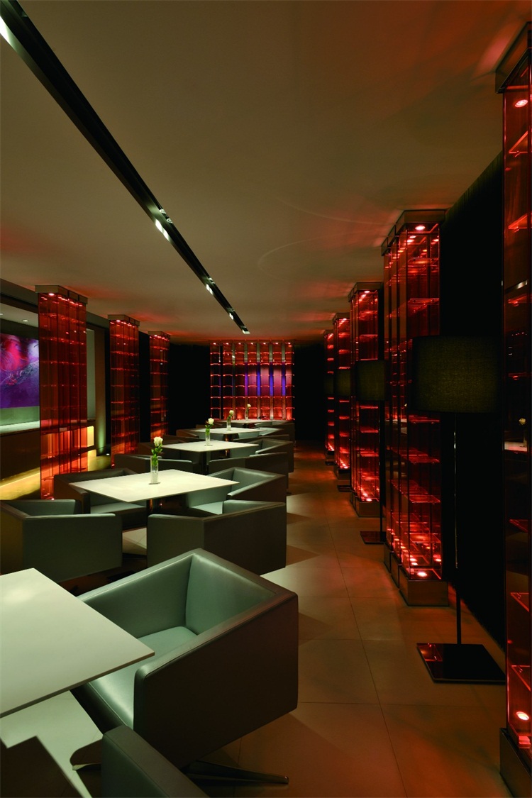 酒店空間設計效果圖