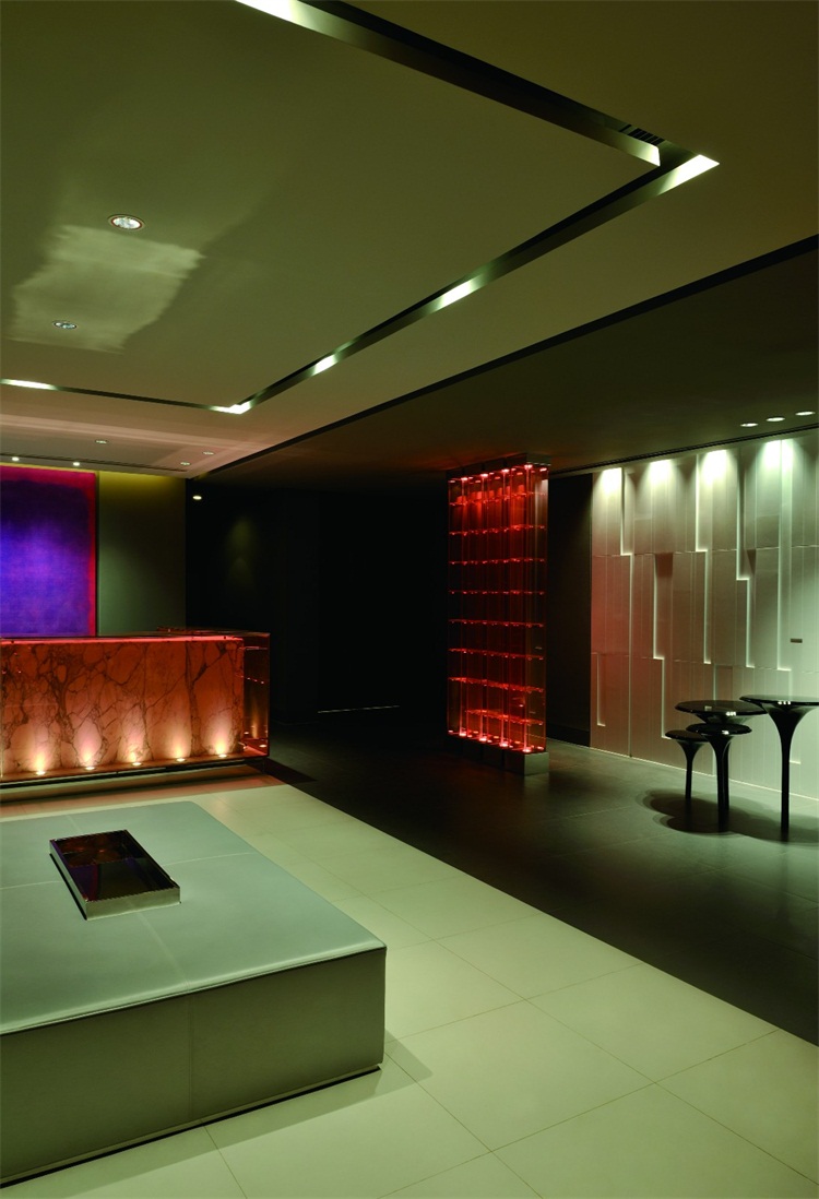 酒店空間設計效果圖