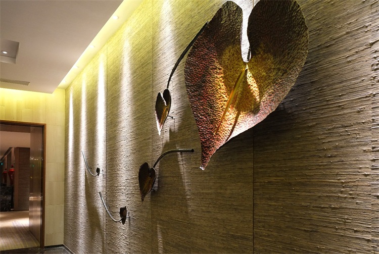 酒店空間設計效果圖