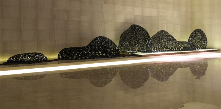 酒店空間設計效果圖