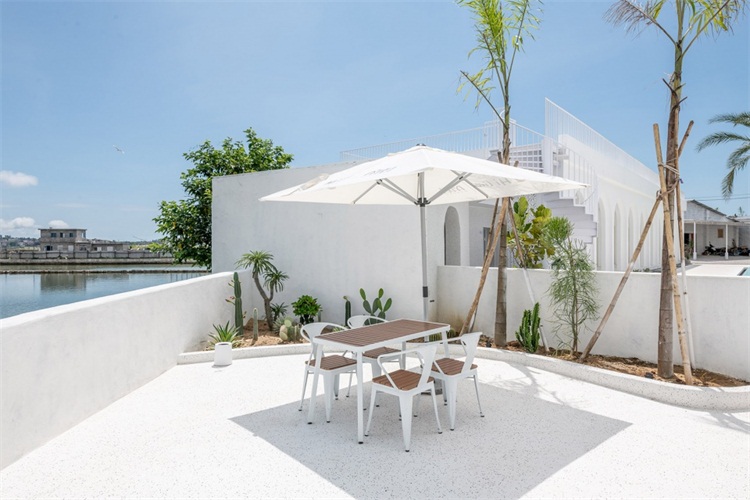 民宿空間設計效果圖