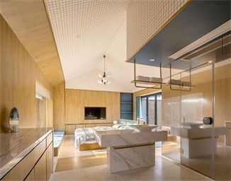 上海尋夢源香草農(nóng)場民宿空間設(shè)計