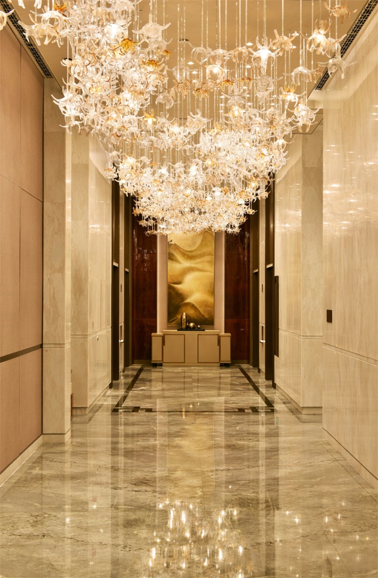 酒店空間設計效果圖
