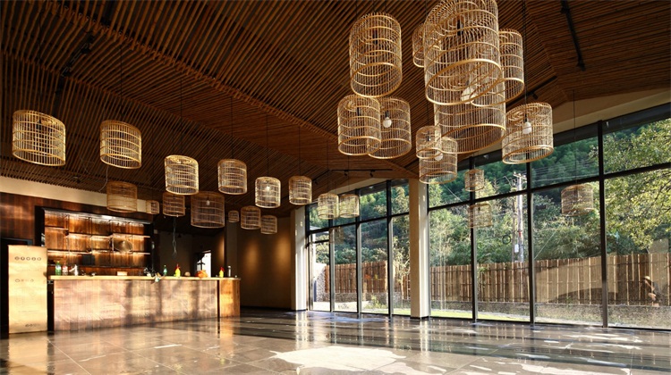 酒店空間設(shè)計(jì)效果圖