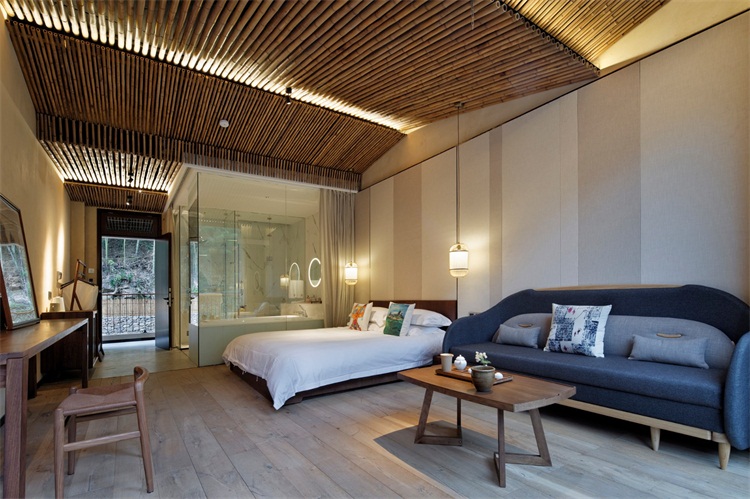 酒店空間設(shè)計(jì)效果圖