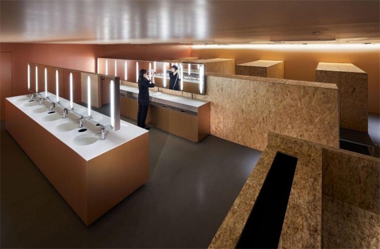 酒店空間設(shè)計效果圖