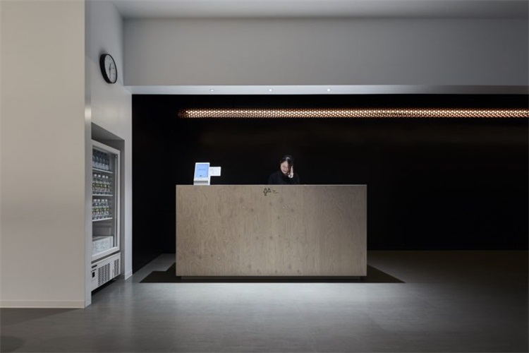 酒店空間設(shè)計效果圖