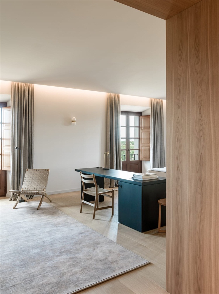 酒店空間設(shè)計效果圖