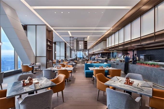 主題酒店空間設計