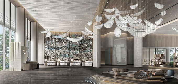 度假酒店空間設(shè)計