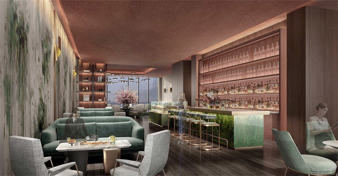 星級(jí)酒店裝修設(shè)計(jì)