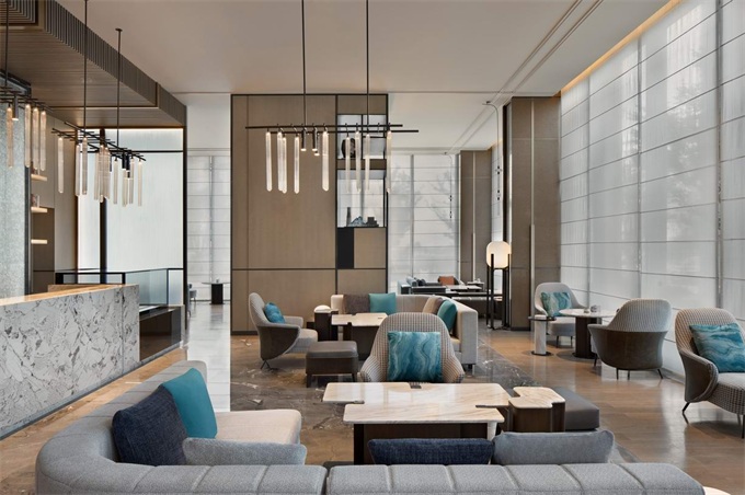 精品酒店裝修設計