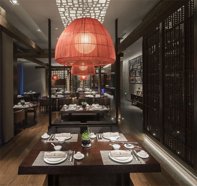 星級酒店空間設(shè)計