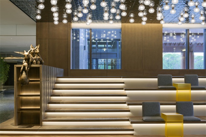 星級(jí)酒店空間設(shè)計(jì)