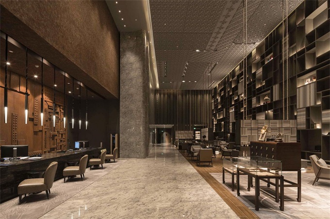 度假酒店空間設(shè)計(jì)