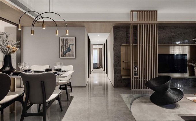 高端樣板房設計，必須要要做好哪些設計關鍵呢?-海德利設計