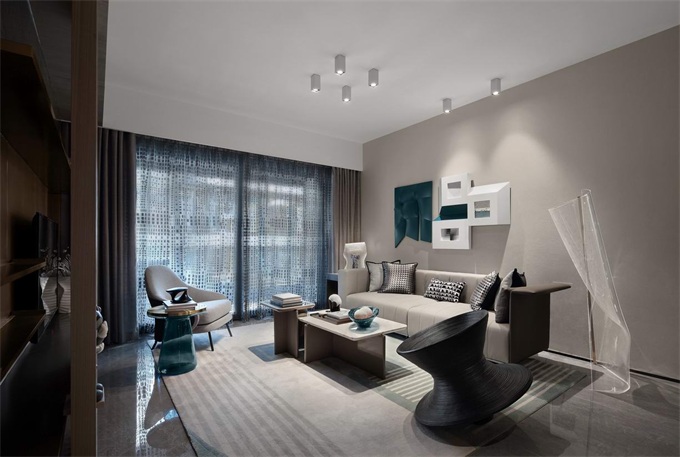 樣板房設(shè)計