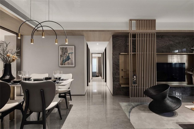 樣板房空間設(shè)計