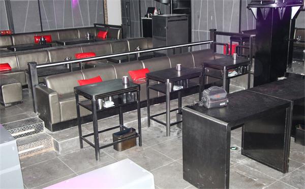 酒吧沙發(fā)茶幾家具