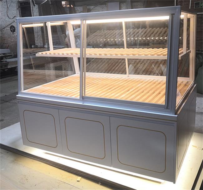 面包柜臺(tái)展示柜