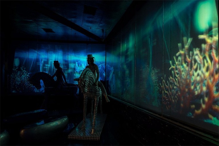 娛樂空間設計效果圖